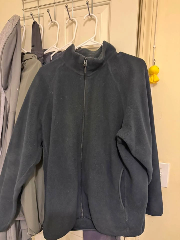 Uniqlo Fleece