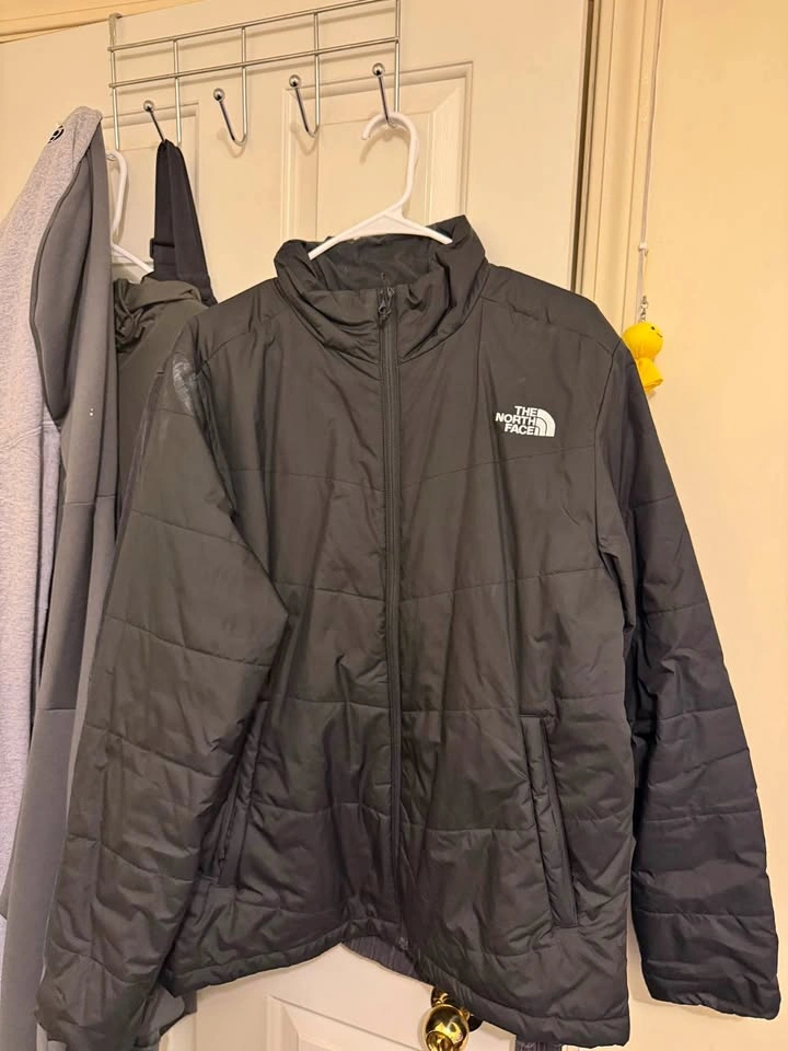 The North Face Puffer Vest