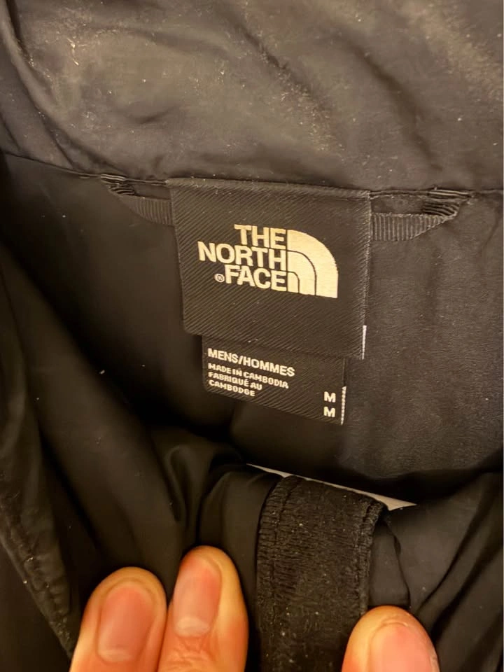 The North Face Puffer Vest - photo 2