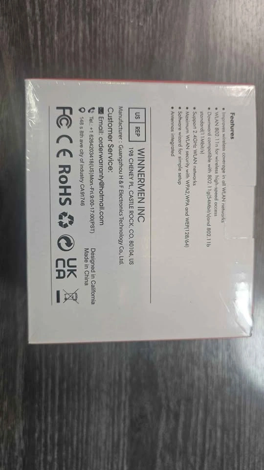 Wifi Extender - photo 2