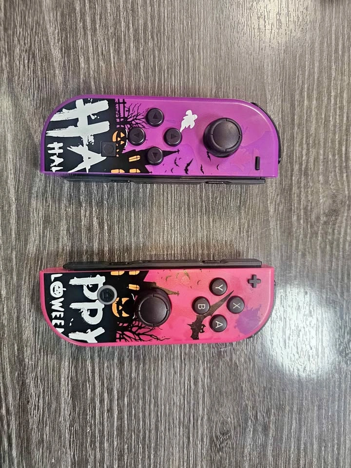 Nintendo Switch Joy-Con Controllers