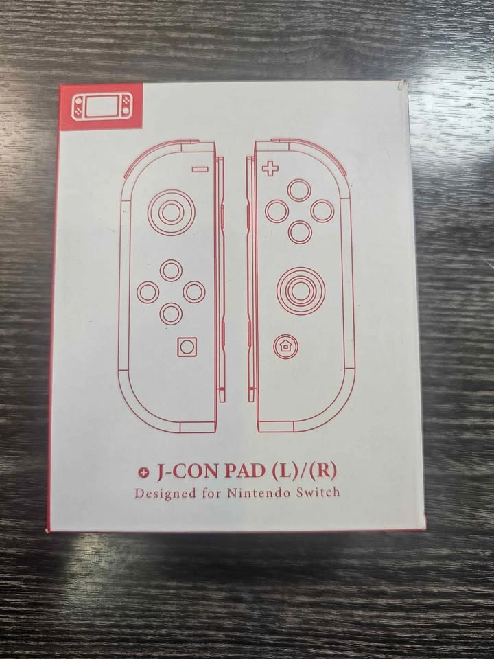 Nintendo Switch Joy-Con Controllers - photo 3
