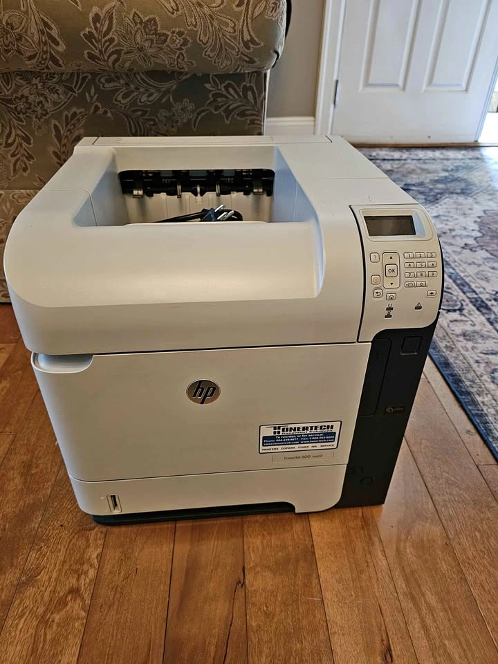 HP LaserJet Enterprise 600 M602n Monochrome Laser Printer