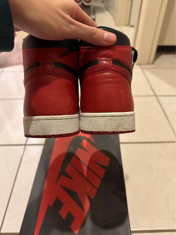Jordan 1 Bred 2016 - photo 4