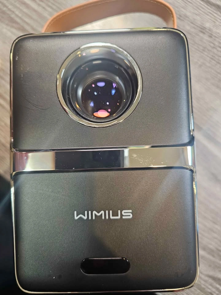 Wimus Projector-mini portable - photo 2
