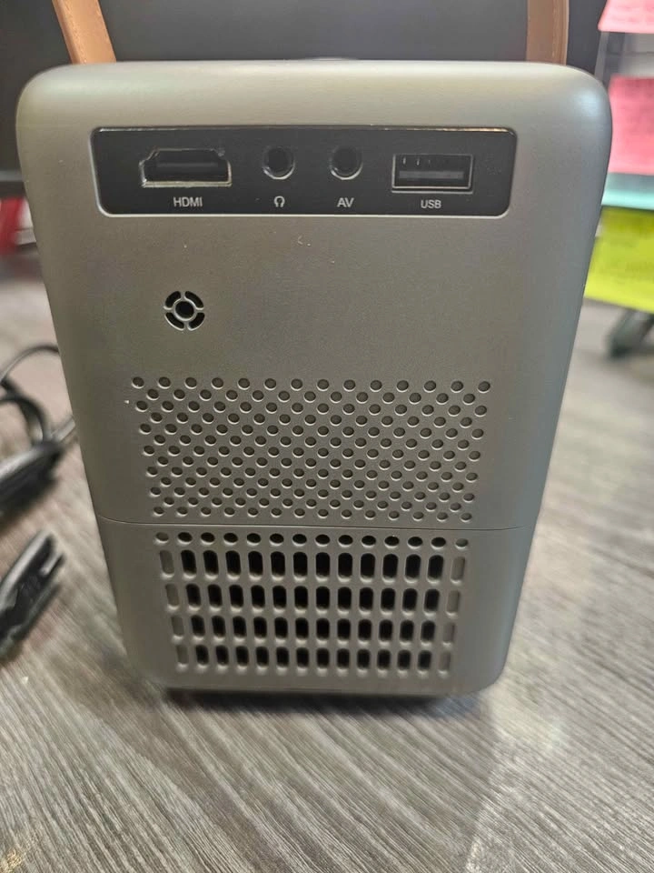 Wimus Projector-mini portable - photo 3
