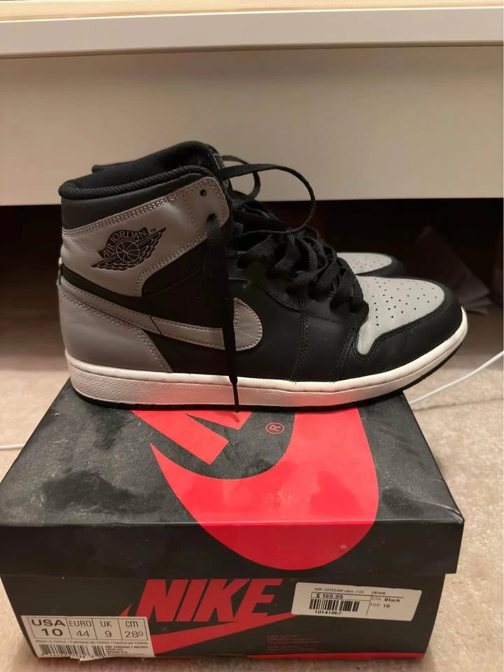 Jordan 1 Shadows - photo 2