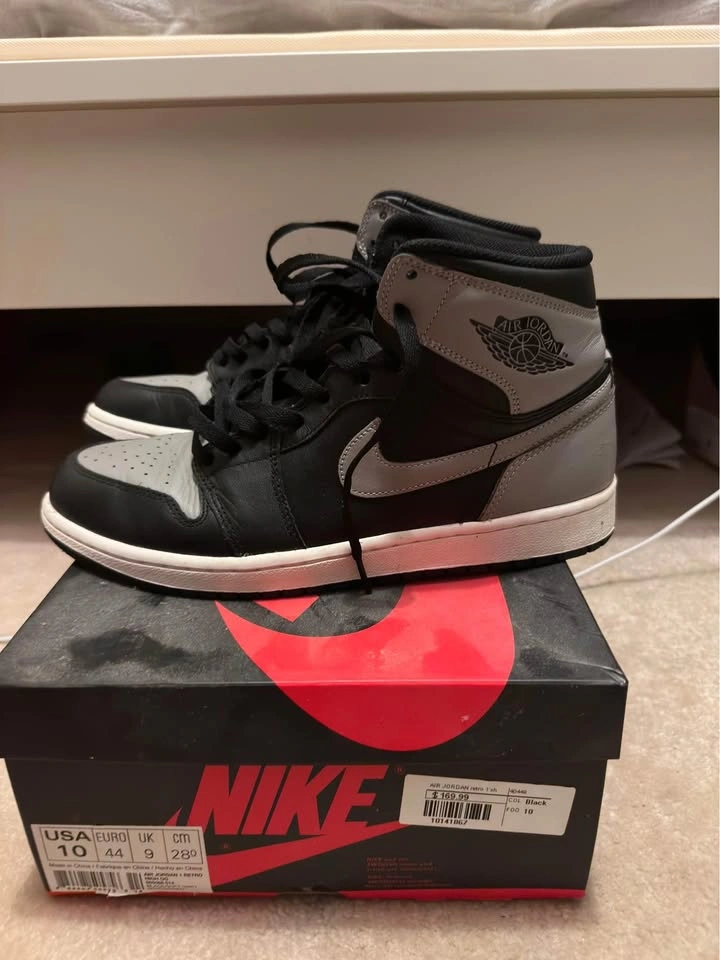 Jordan 1 Shadows - photo 4