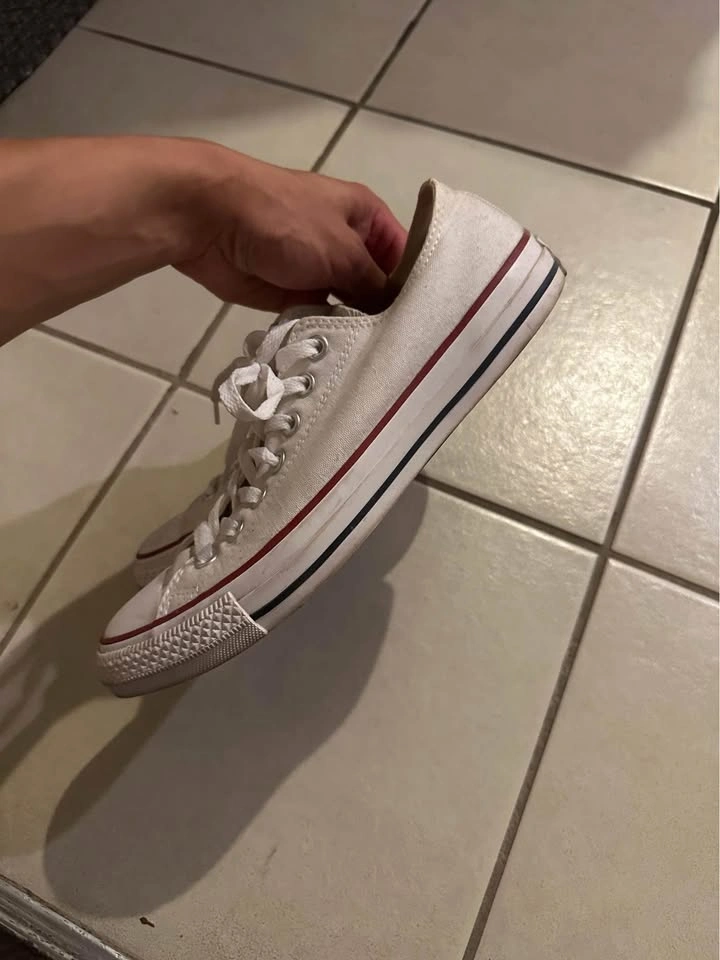 Converse Low White - photo 2