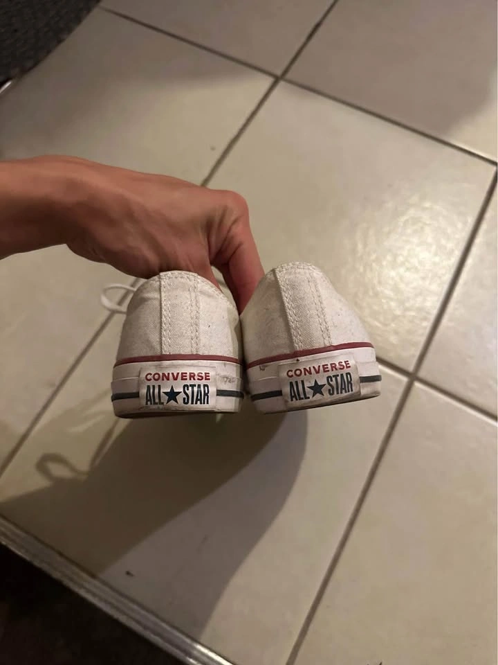 Converse Low White - photo 3