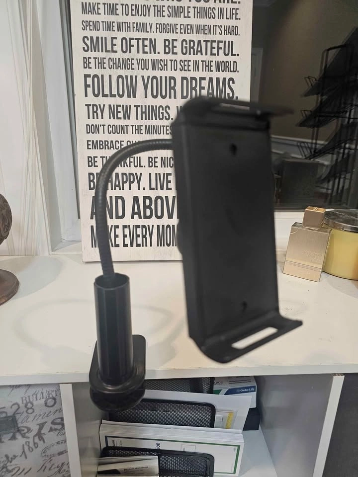 Tablet clamp stand - photo 3