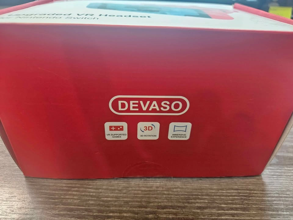 VR headset for Nintendo Switch - photo 3