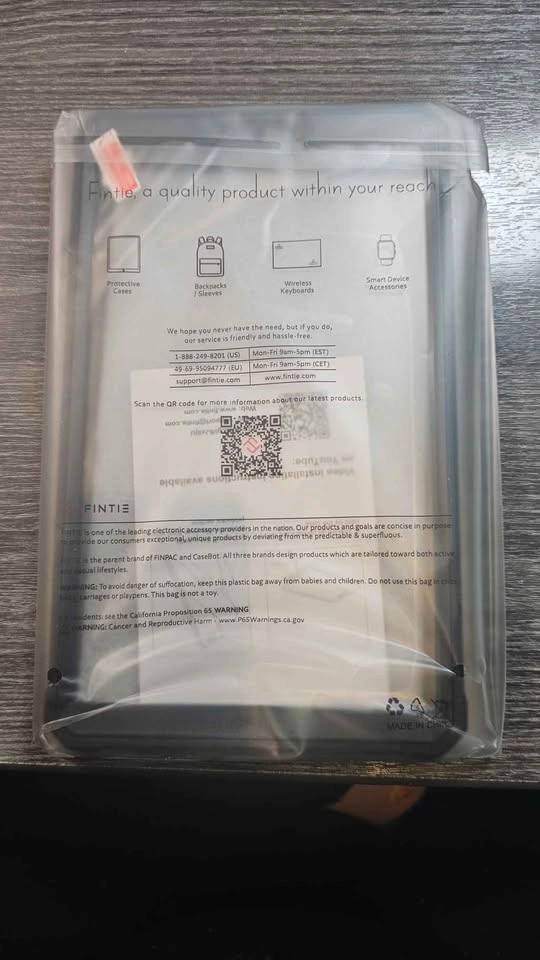 Samsung Tab A7 Case - photo 3