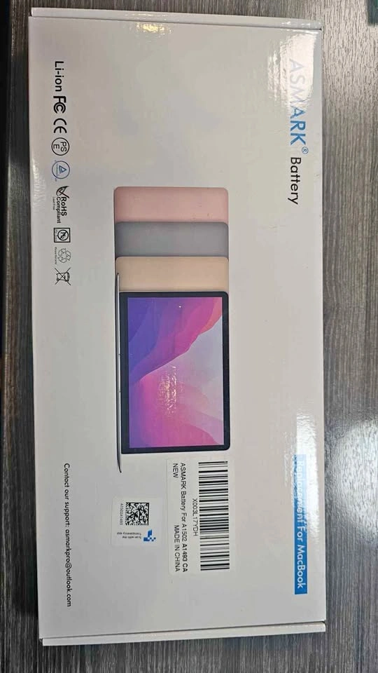 MacBook Battery Replacement