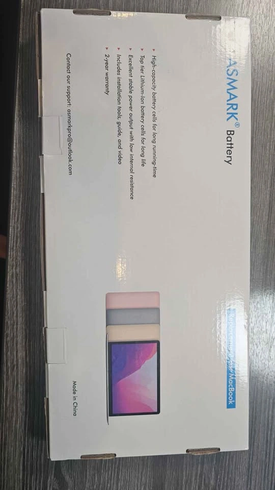 MacBook Battery Replacement - photo 2