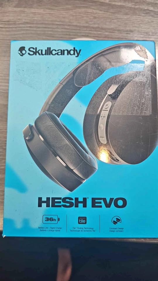 Skullcandy Hesh Evo Wireless