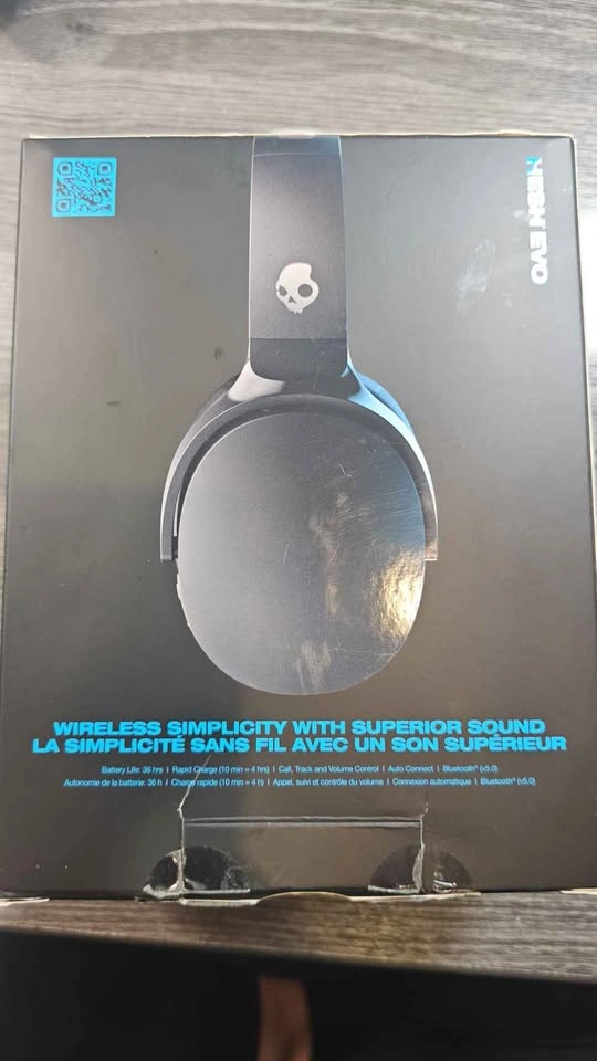 Skullcandy Hesh Evo Wireless - photo 2
