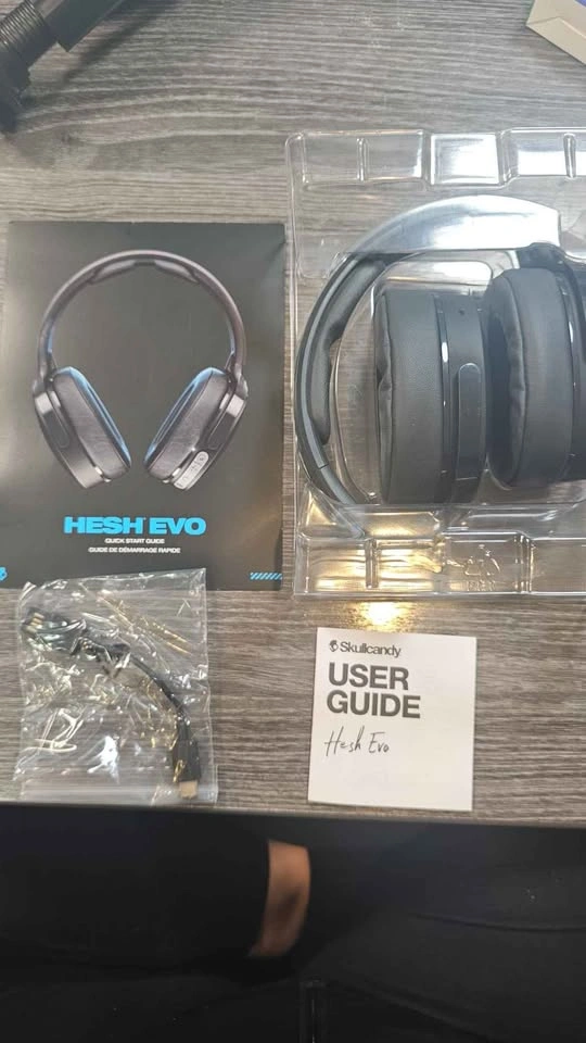 Skullcandy Hesh Evo Wireless - photo 3