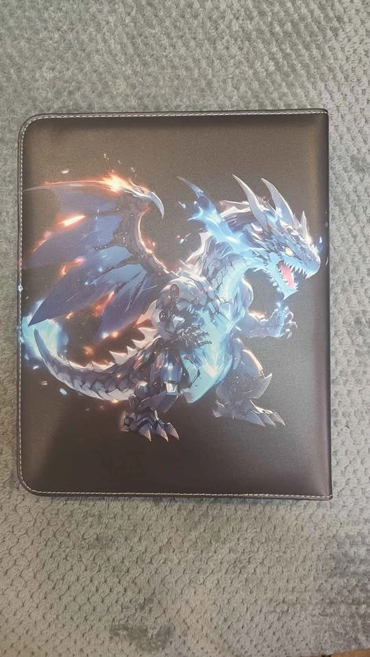 Pokémon Trading Card Binder - photo 2