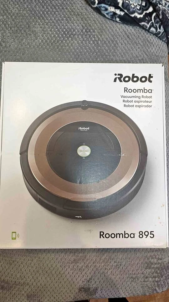 irobot Roomba 895