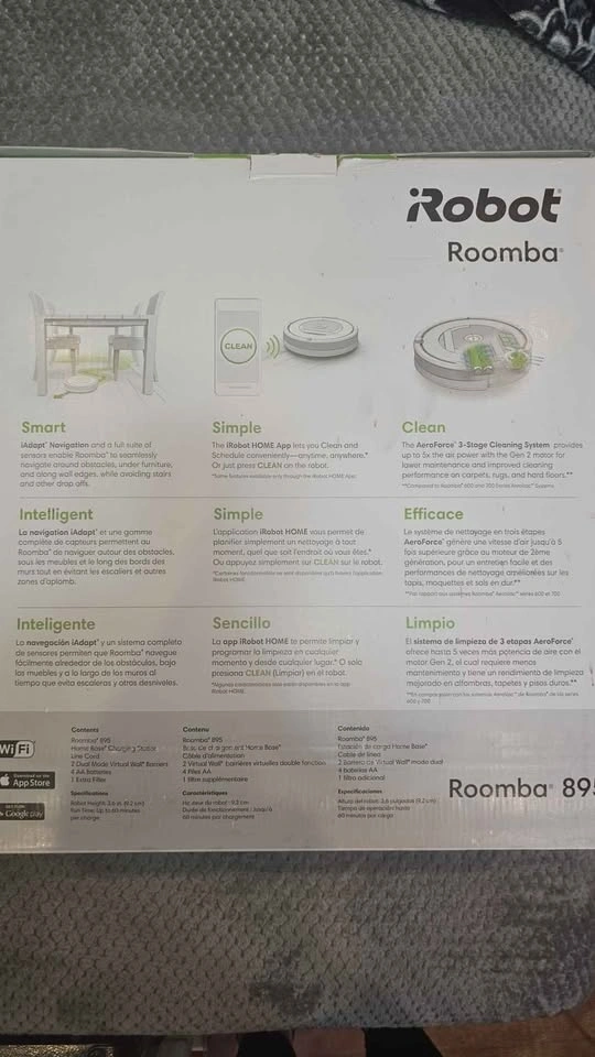 irobot Roomba 895 - photo 2