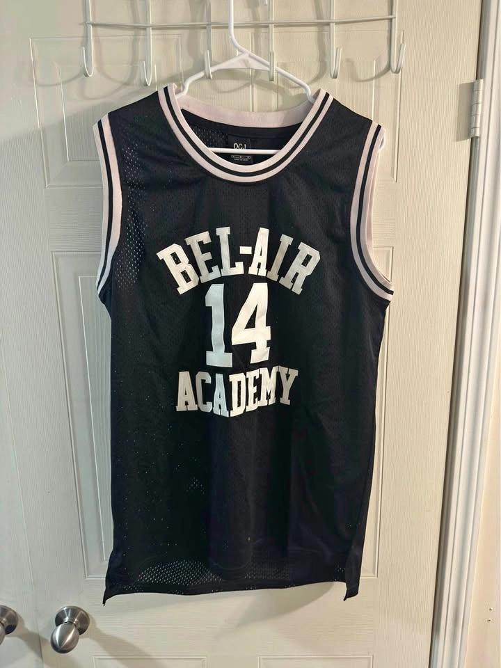 Retro Pop-Culture Basketball/Football Jerseys