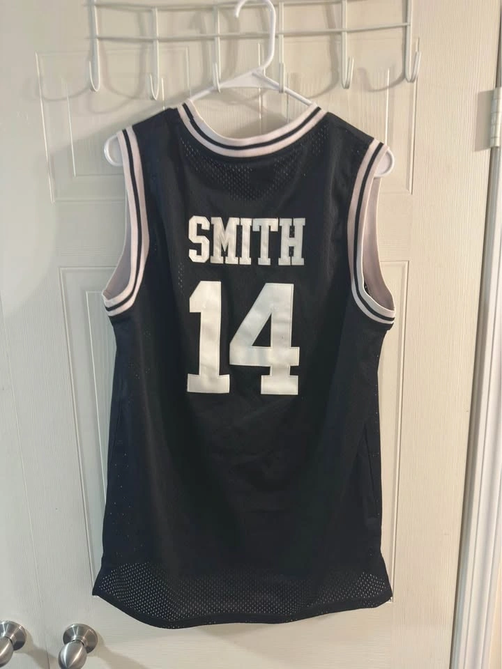 Retro Pop-Culture Basketball/Football Jerseys - photo 2