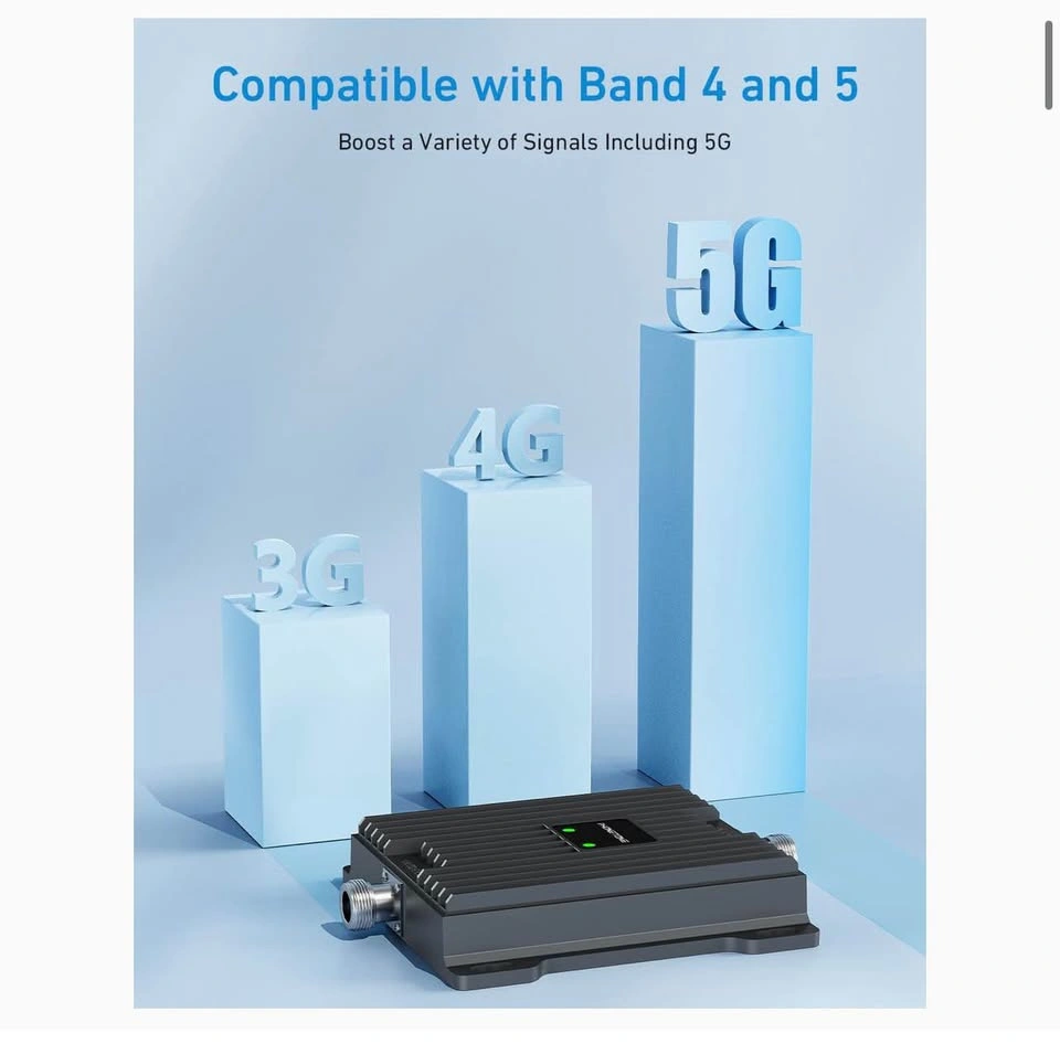 Phonetone Cell Booster for Remote Areas - photo 4