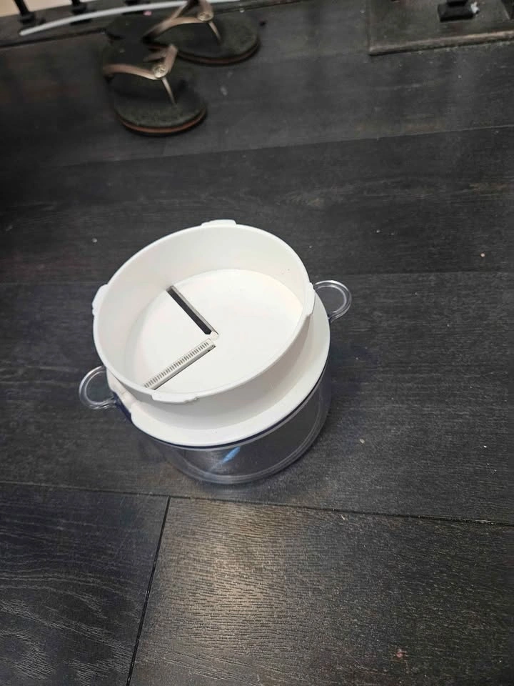 Manual Food Chopper Slicer - photo 2