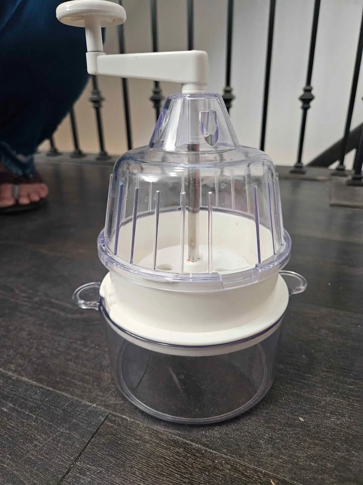 Manual Food Chopper Slicer - photo 3