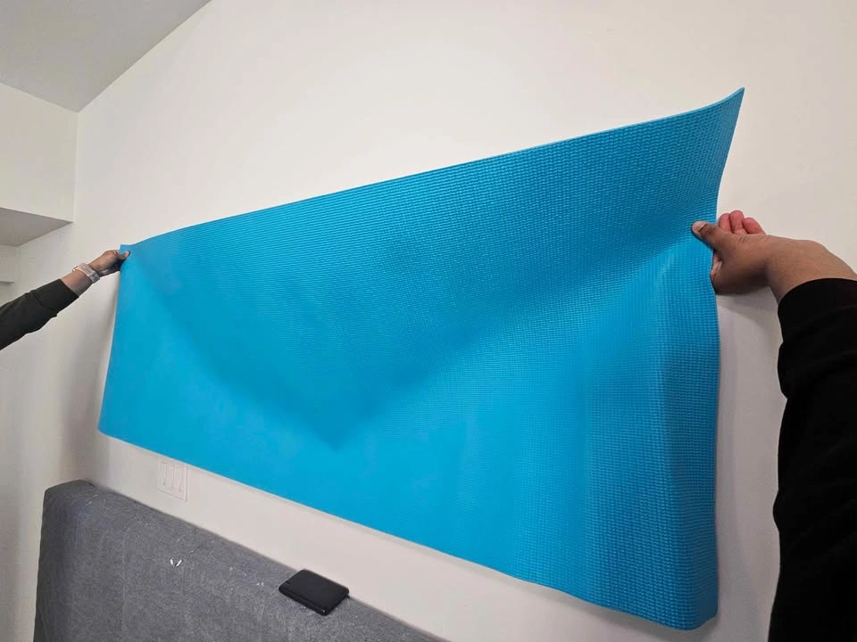 Blue Yoga Mat - photo 2