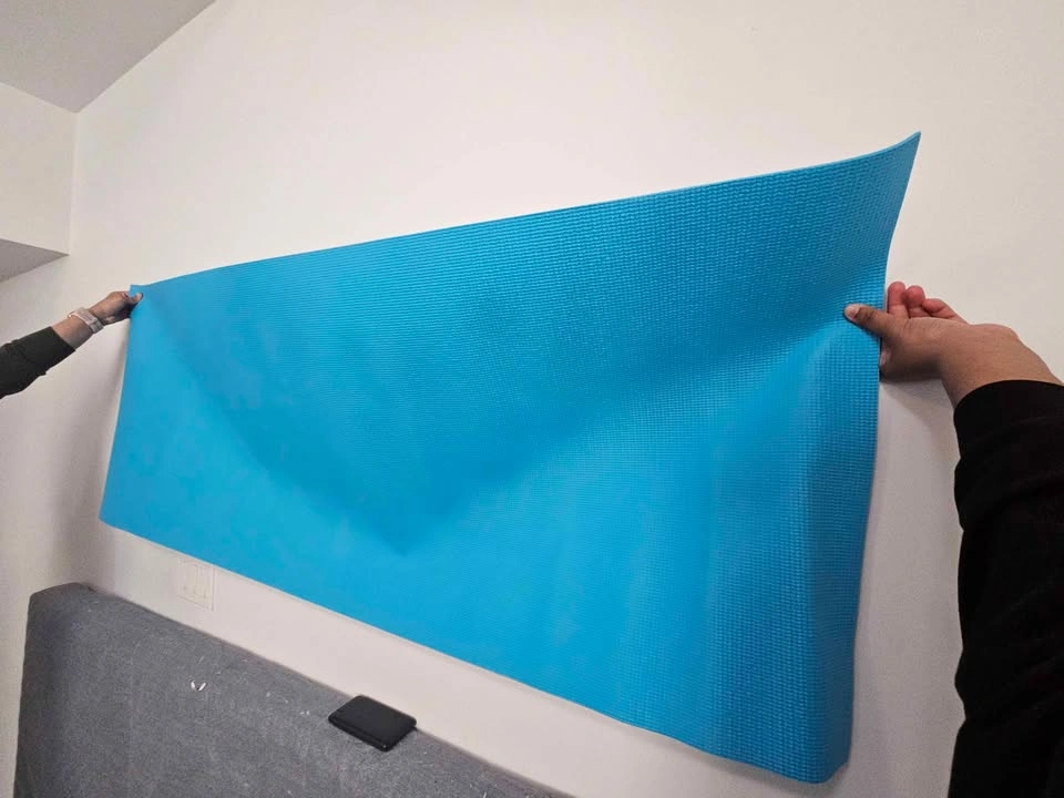 Blue Yoga Mat - photo 3