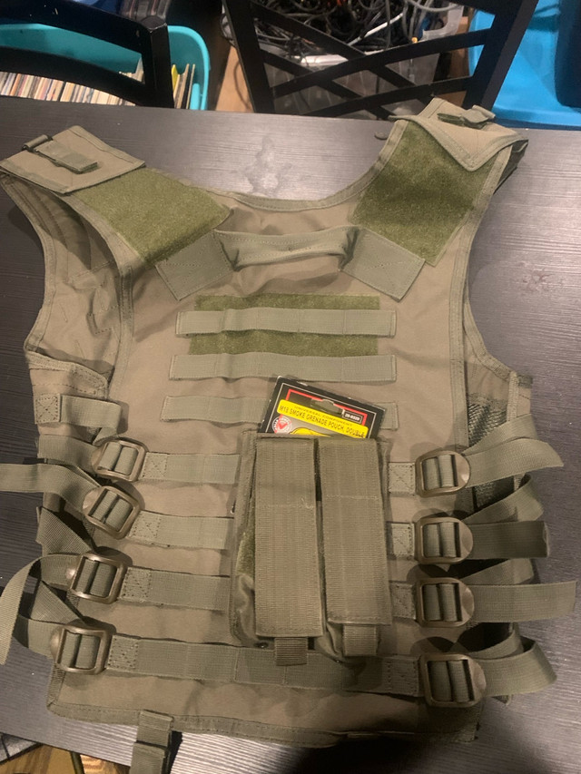 Voodoo Tactical Vest NEW - photo 2