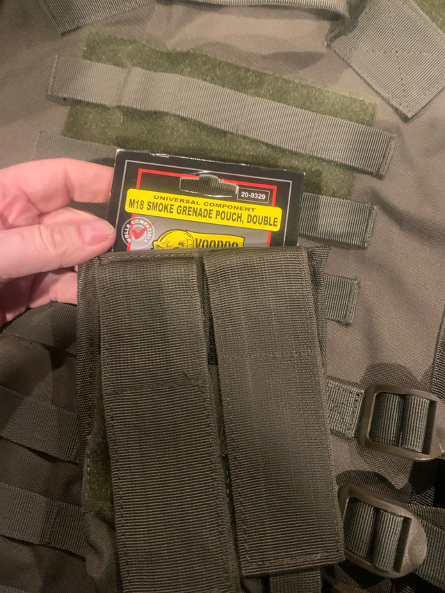 Voodoo Tactical Vest NEW - photo 3
