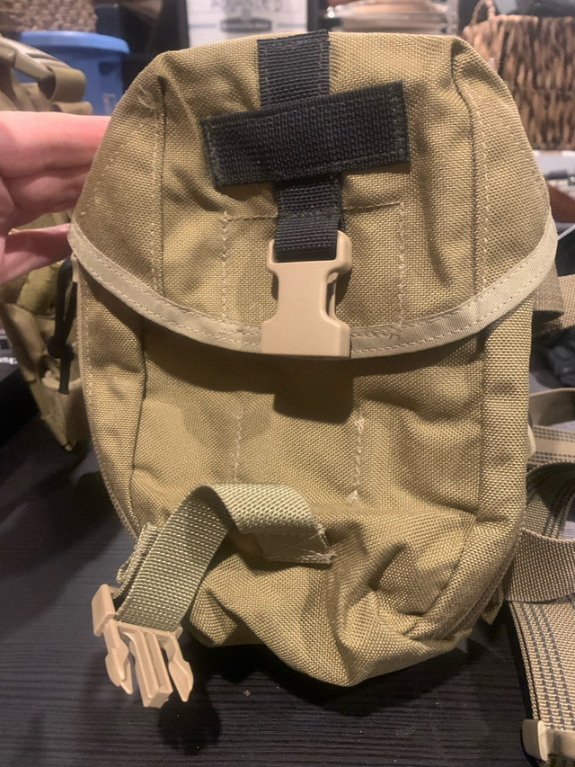 Heavy Duty Medical bag with Molle hunting, camping, safety