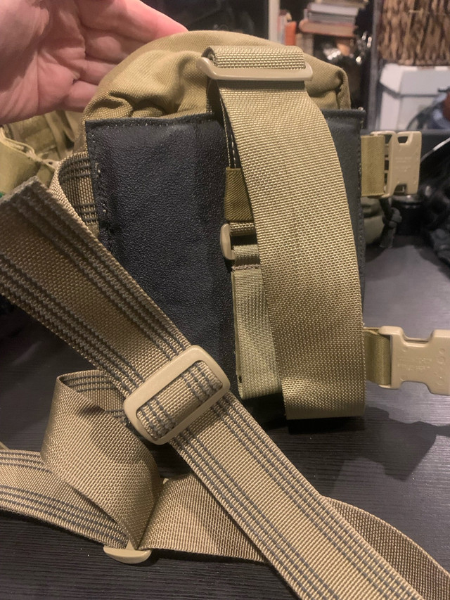 Heavy Duty Medical bag with Molle hunting, camping, safety - photo 3