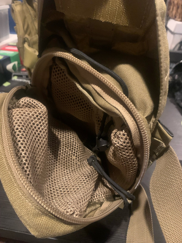 Heavy Duty Medical bag with Molle hunting, camping, safety - photo 4