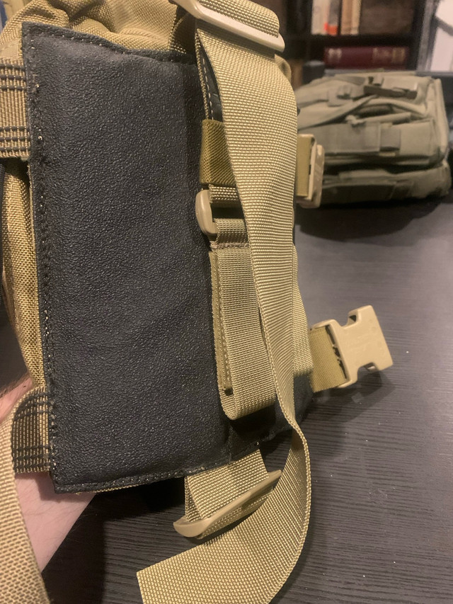 Heavy Duty Medical bag with Molle hunting, camping, safety - photo 5