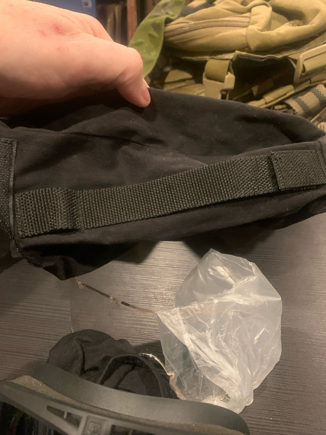 PRO tactical glasses w 2 lenses - photo 5