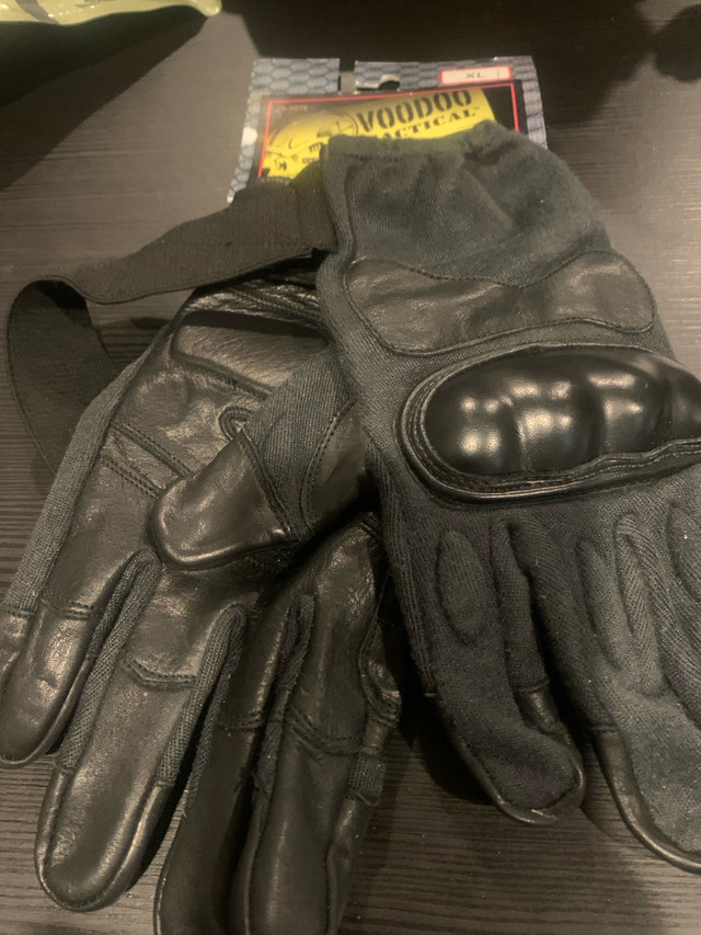 Voodoo Tactical Phantom knuckle gloves - 5 pair NEW 40%off! - photo 4
