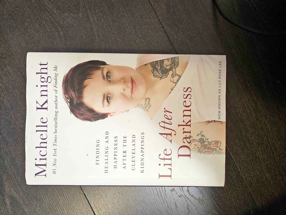 Michelle Knight Life After Darkness book