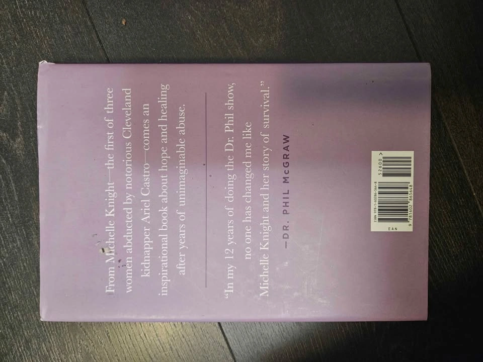 Michelle Knight Life After Darkness book - photo 2