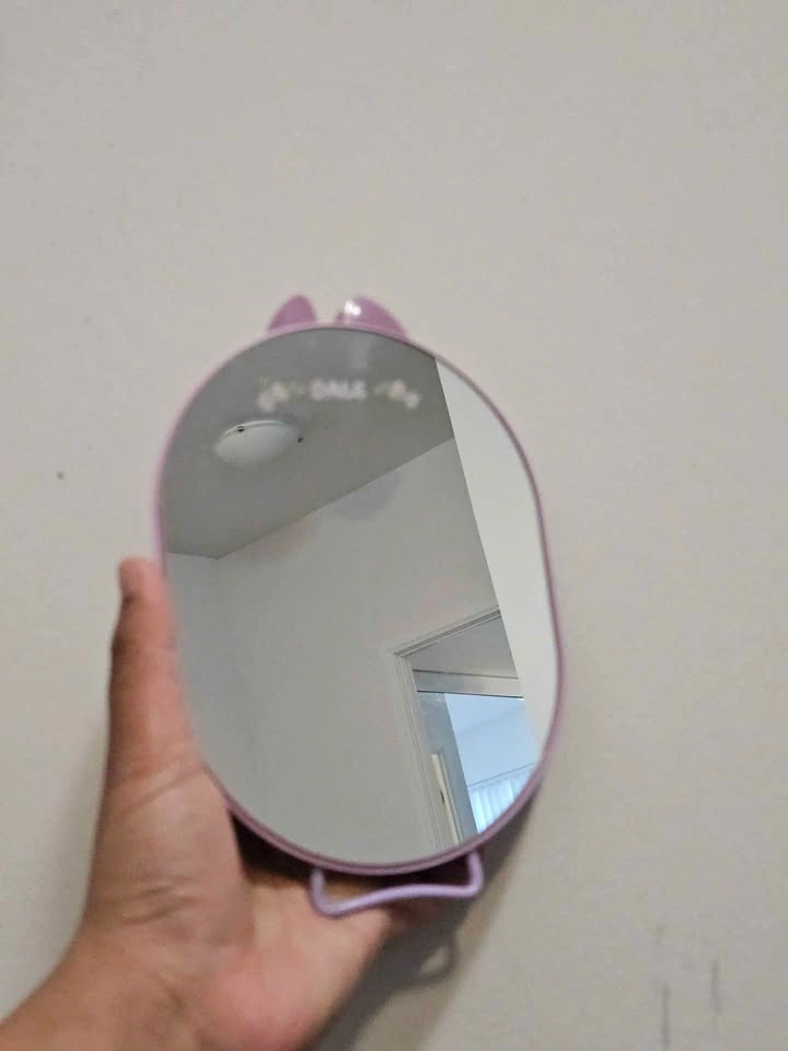 Disney Miniso Chip 'n' Dale Collection Dual-Use Vanity Mirror - photo 5