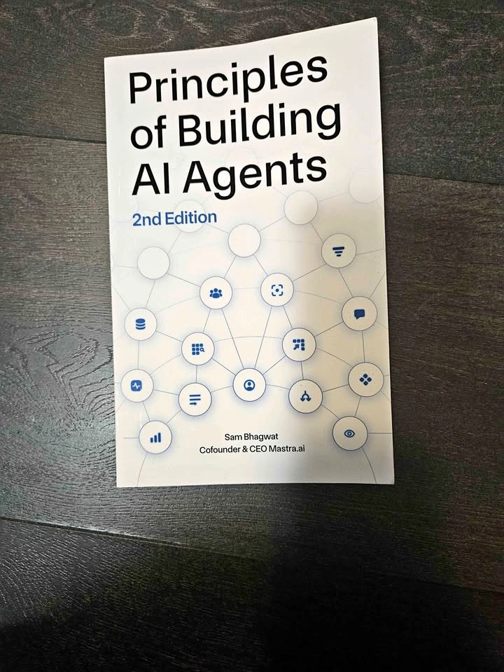 Principles of Building AI Agents 2nd Edition