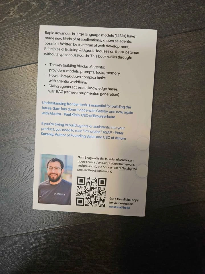 Principles of Building AI Agents 2nd Edition - photo 2