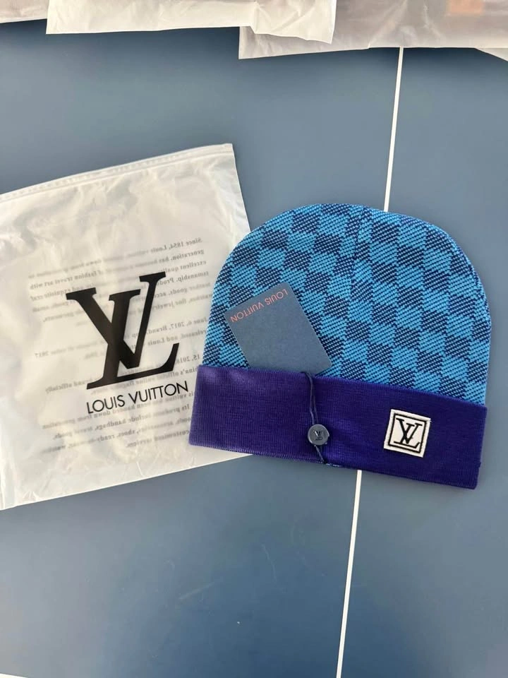 LV beanies ($75) - photo 4