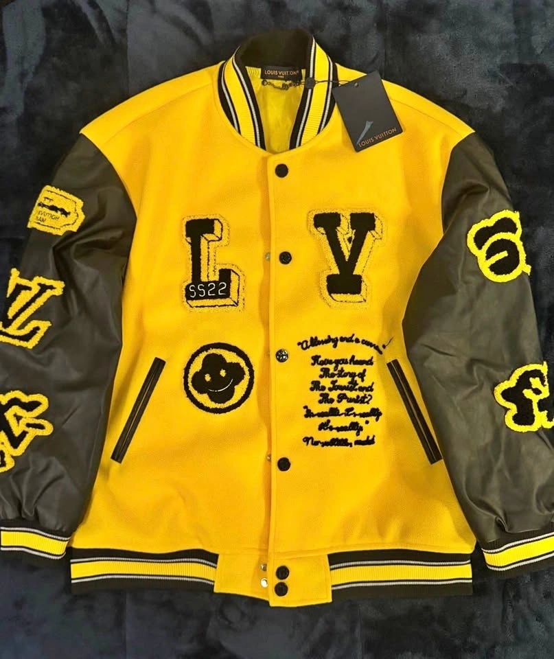 LV jackets