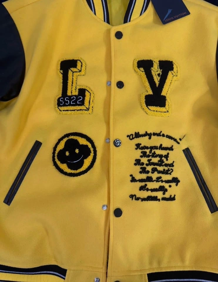 LV jackets - photo 3