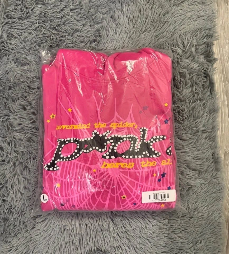 Pink og Sp5der - photo 2