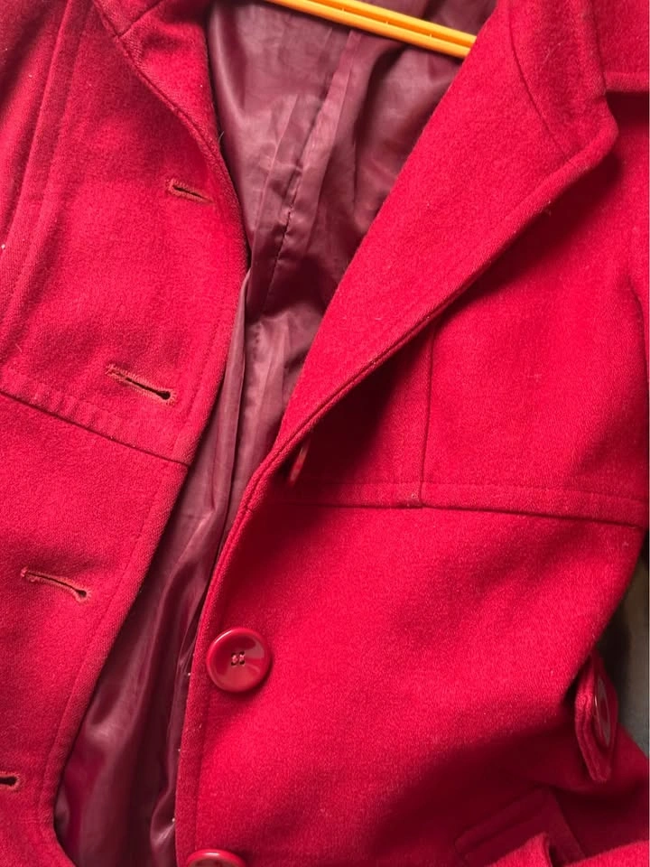 Women’s Wool Blend Jacket (S) - photo 2